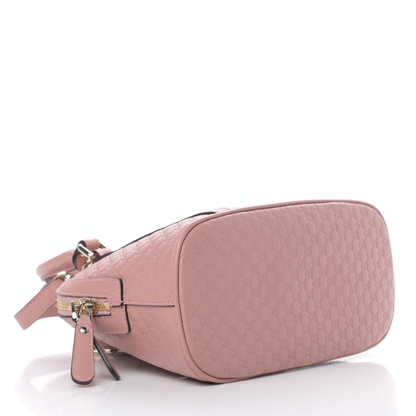 Microguccissima Mini Dome Bag Soft Pink