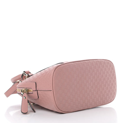 Gucci Microguccissima Mini Dome Bag Soft Pink 4 of 10