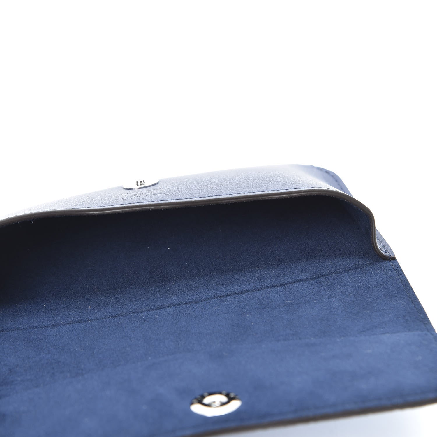 Louis Vuitton Monogram Escale Sunglass Case Blue 4 of 8