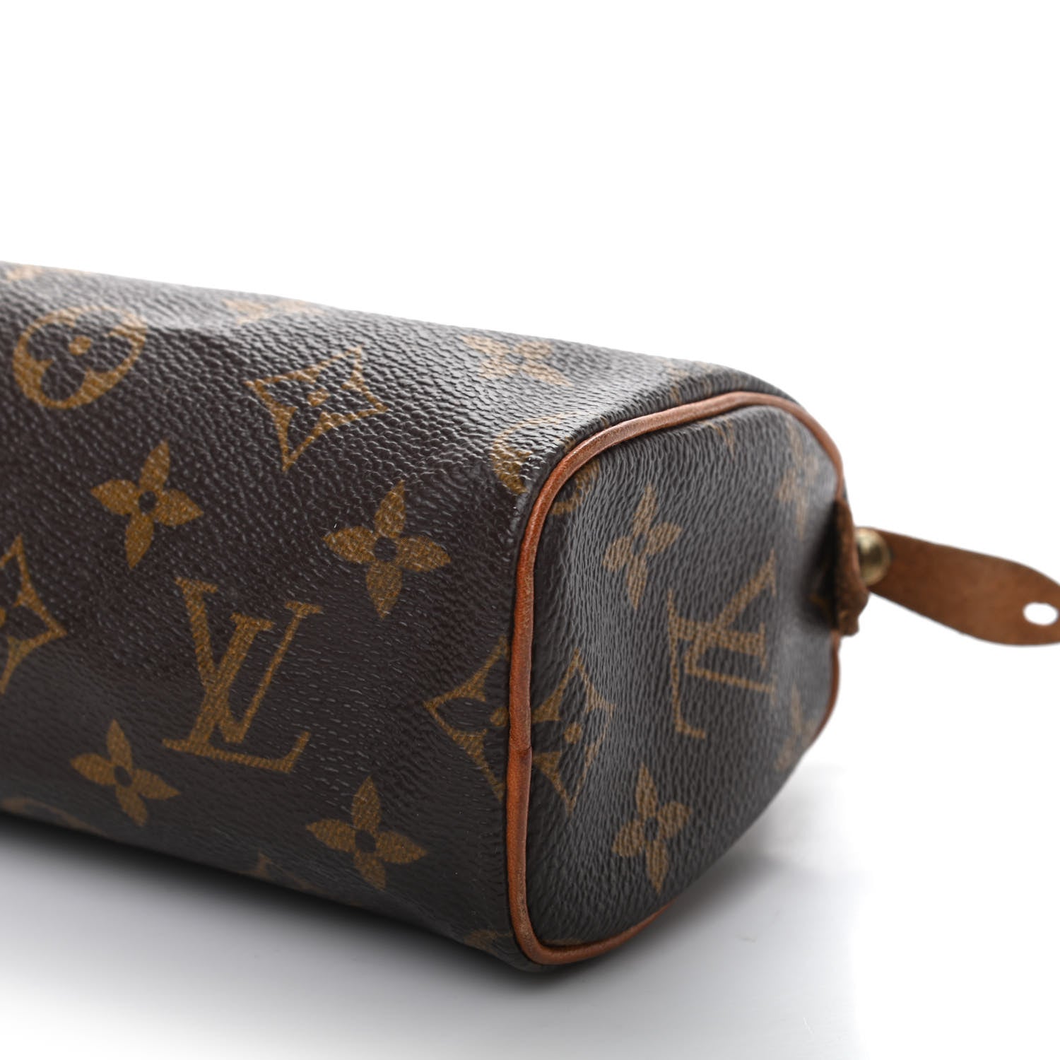Louis Vuitton Monogram Mini Sac HL Speedy 8 of 8