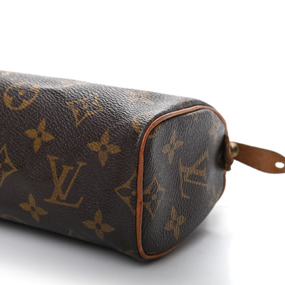 Louis Vuitton Monogram Mini Sac HL Speedy 8 of 8