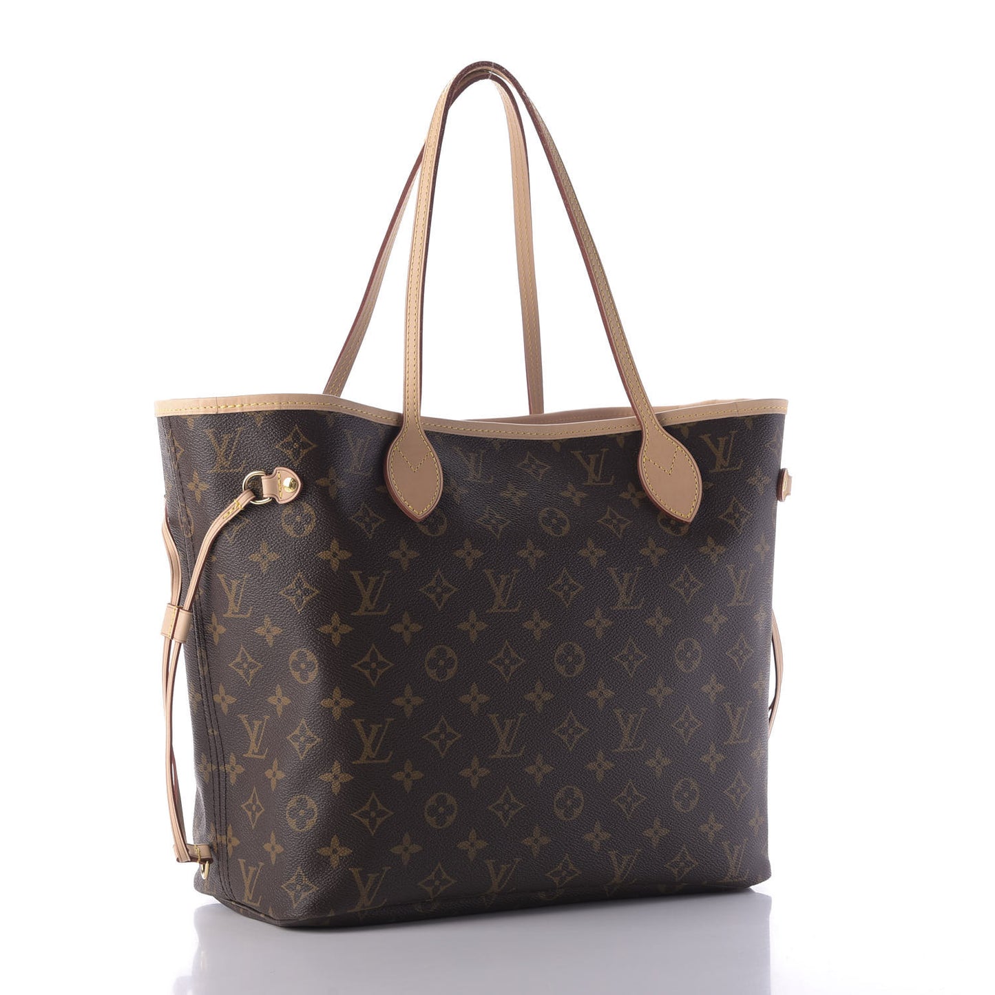 Monogram Neo Neverfull MM Pivoine