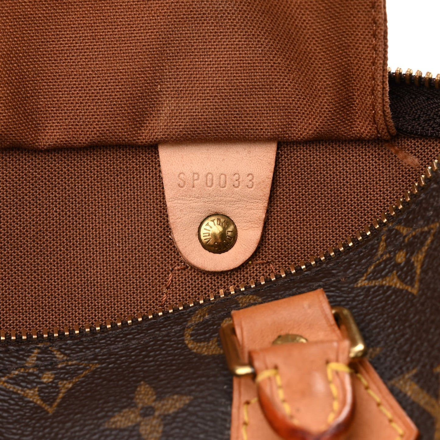 Monogram Speedy 25