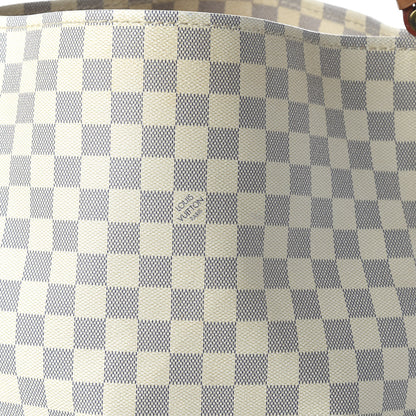 Louis Vuitton Damier Azur Artsy MM 8 of 9