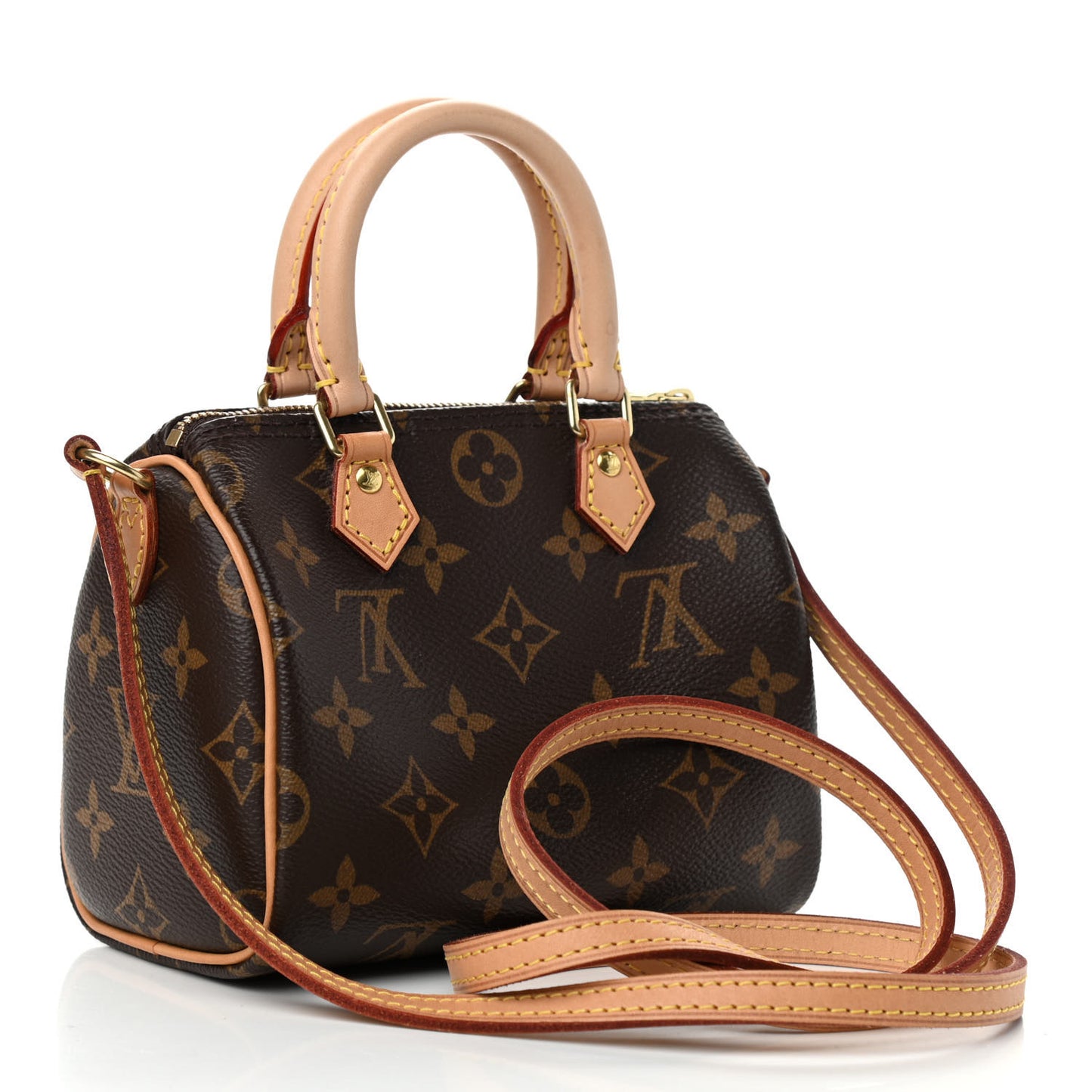 Monogram Nano Speedy