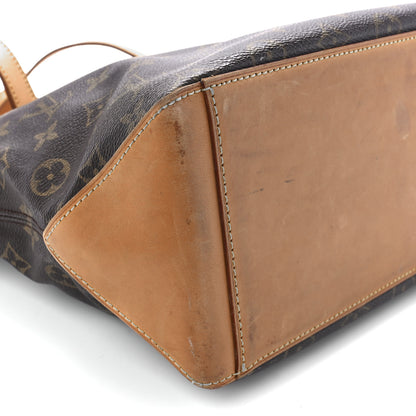 Louis Vuitton Monogram Cabas Piano 9 of 13