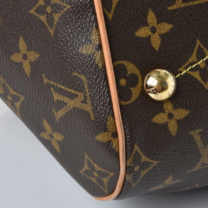 Louis Vuitton Monogram Tivoli GM 11 of 11