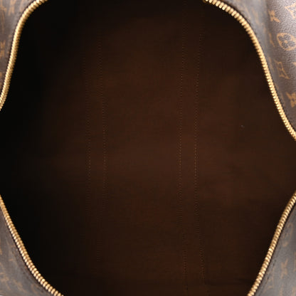 Louis Vuitton Monogram Keepall Bandouliere 45 4 of 9
