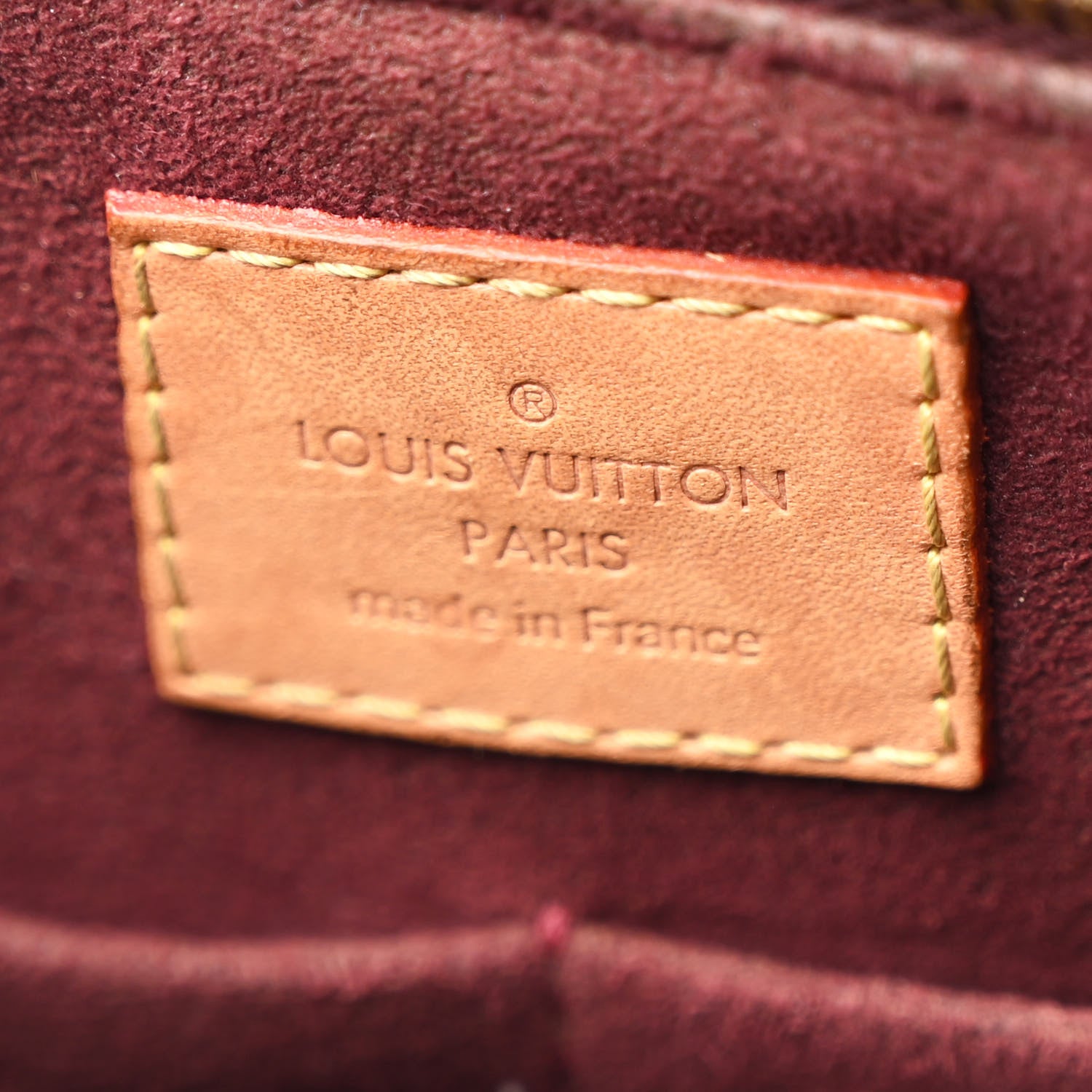 Louis Vuitton Monogram Soufflot MM 8 of 15