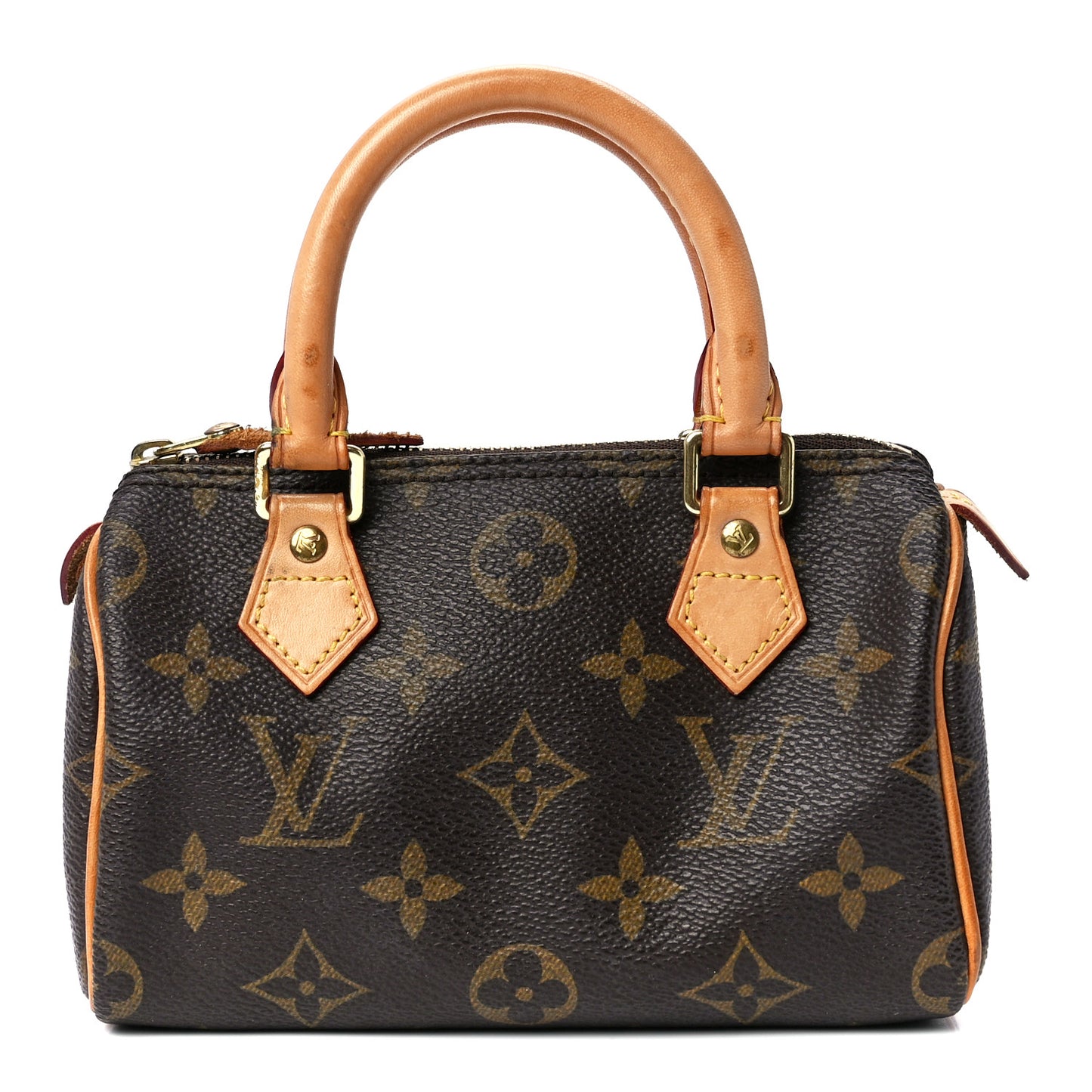 Monogram Mini Sac HL Speedy