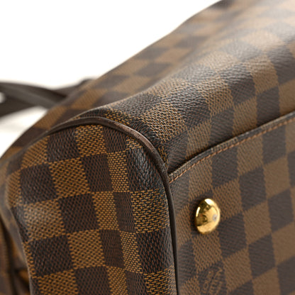 Louis Vuitton Damier Ebene Trevi GM 9 of 15