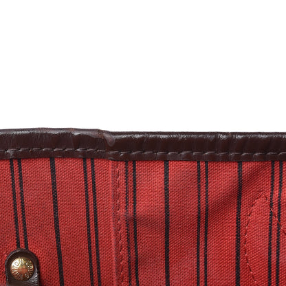 Louis Vuitton Damier Ebene Neo Neverfull GM 17 of 29