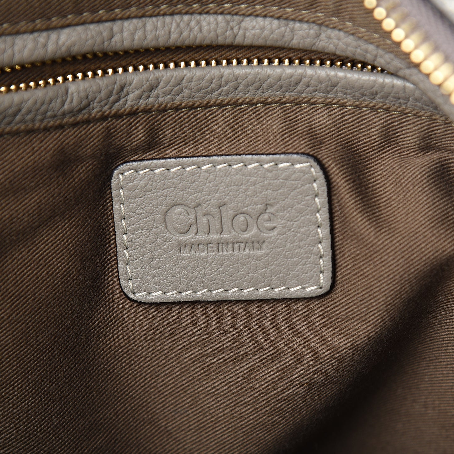 Calfskin Medium Marcie Satchel Cashmere Grey