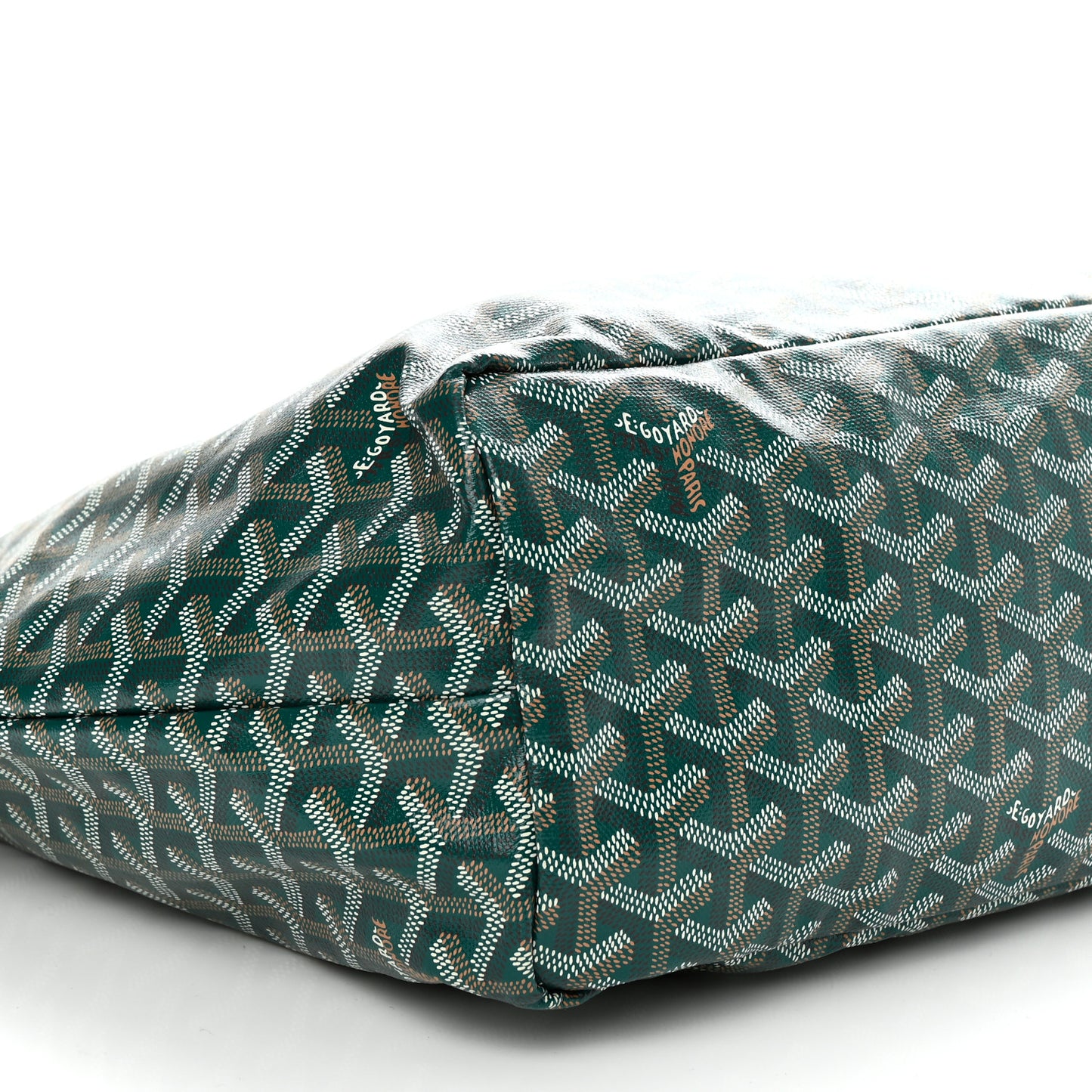Goyardine Saint Louis PM Green