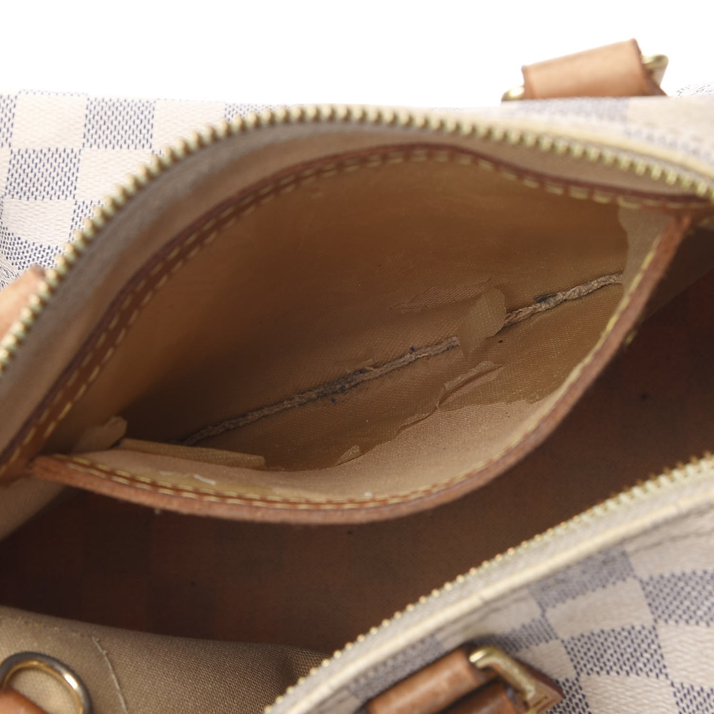 Damier Azur Speedy 25