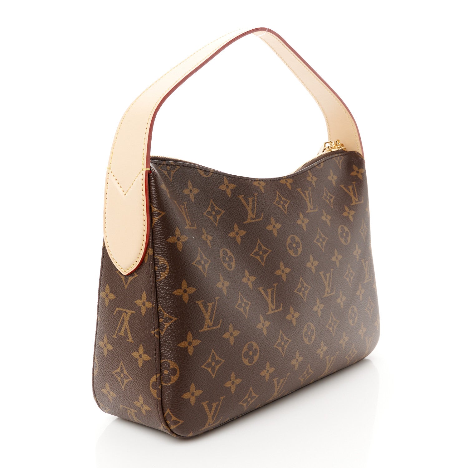 Louis Vuitton Monogram Slouchy PM 3 of 11