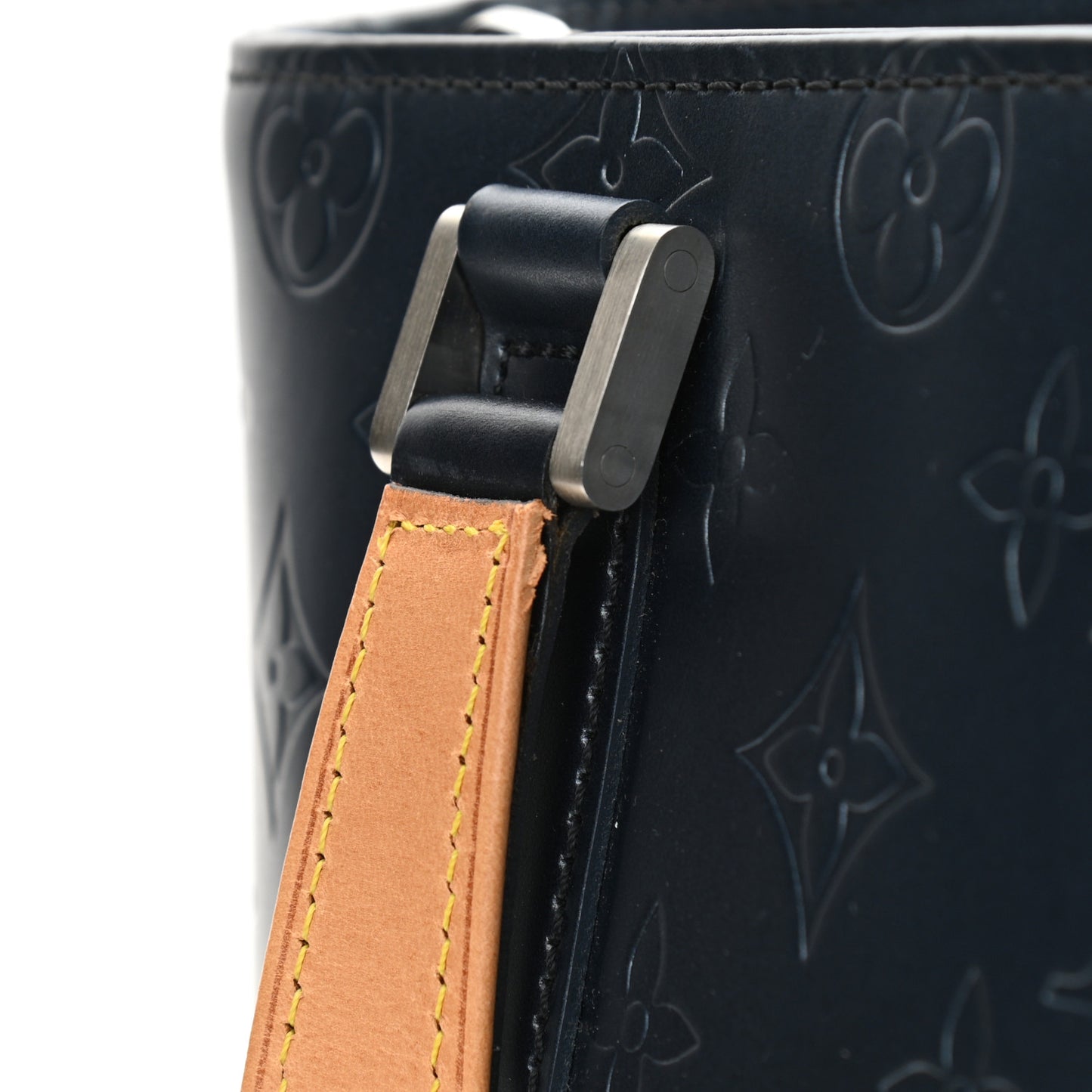 Mat Monogram Stockton Blue