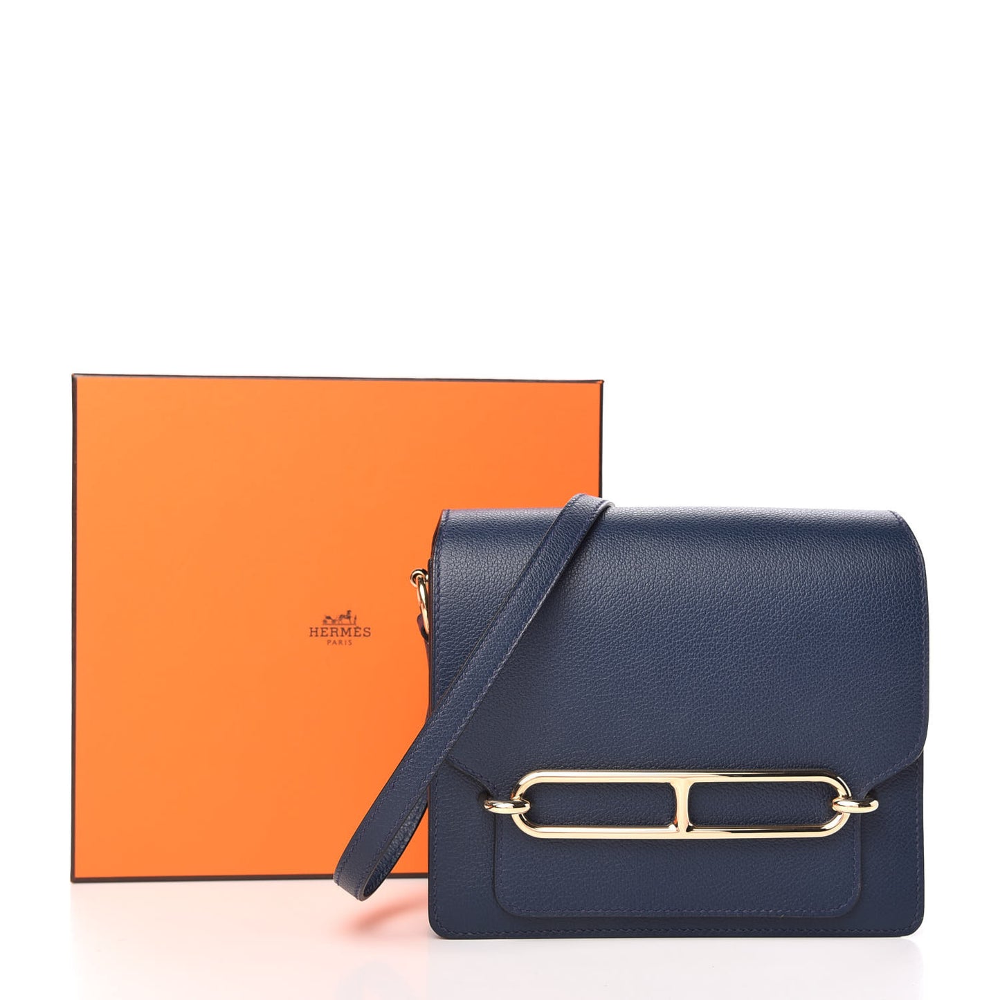 Evercolor Mini Sac Roulis Bleu De Malte