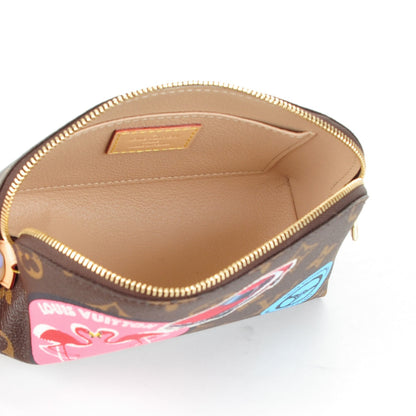 Louis Vuitton Monogram World Tour Cosmetic Pouch 5 of 7