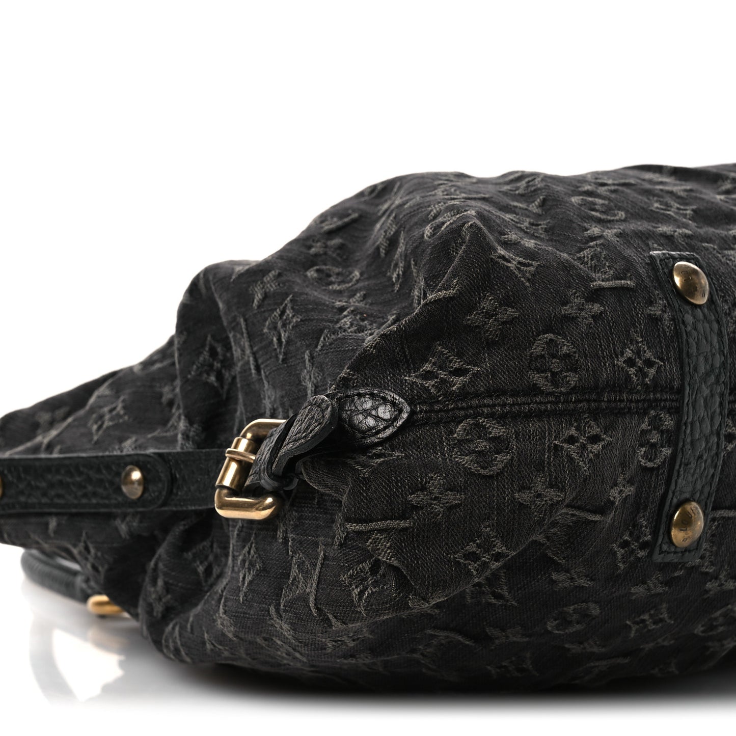 Denim Neo Cabby GM Black