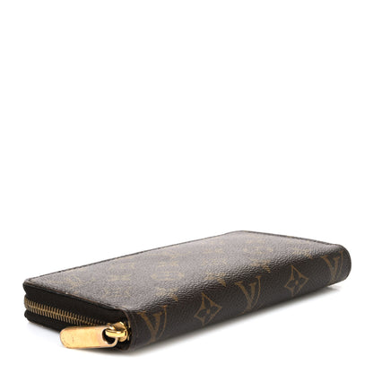 Louis Vuitton Monogram Zippy Wallet 4 of 7