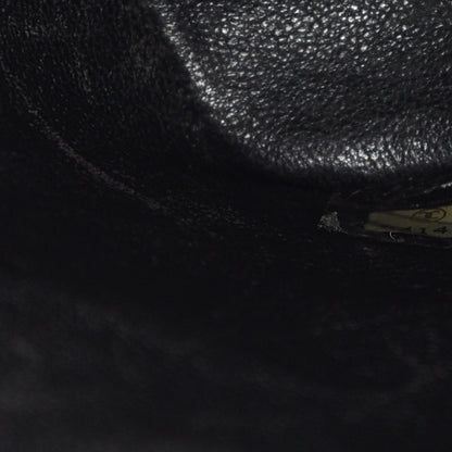 Chanel Patent Medallion Tote Black 7 of 11