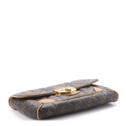 Louis Vuitton Monogram Etoile Clutch 4 of 13