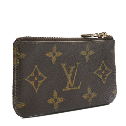 Louis Vuitton Monogram Key Pouch 3 of 7