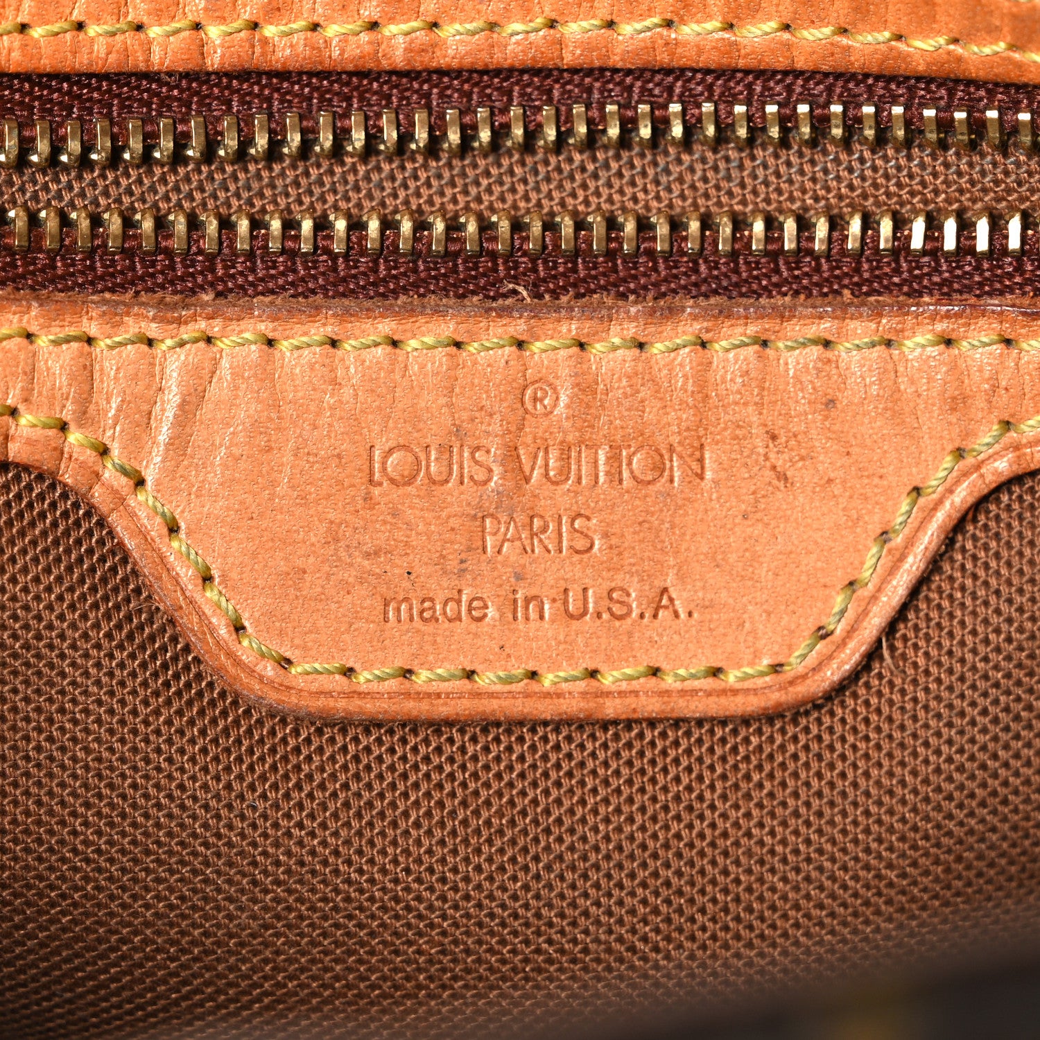 Louis Vuitton Monogram Mini Looping 6 of 11