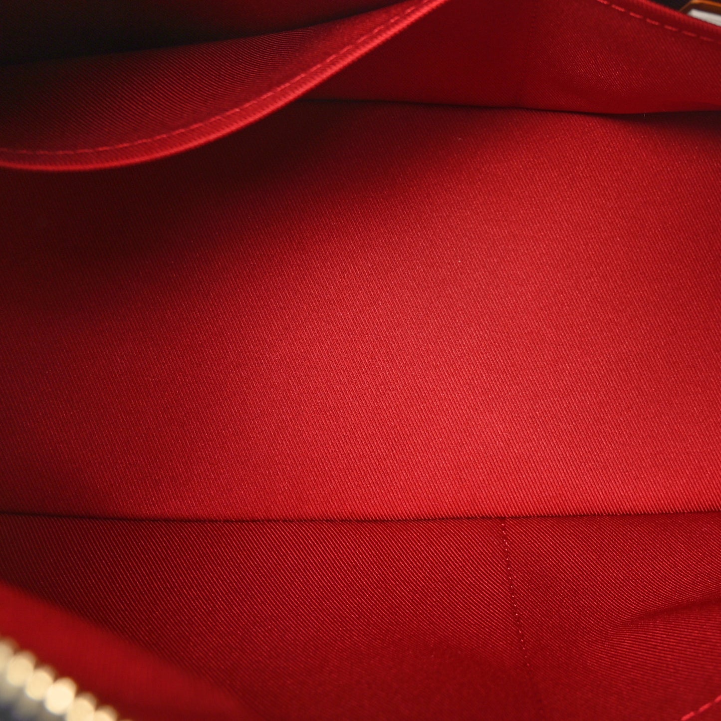 Empreinte Ponthieu PM Marine Rouge