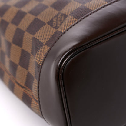 Louis Vuitton Damier Ebene Soho Backpack 7 of 13