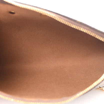 Louis Vuitton Monogram Eva Clutch 5 of 11