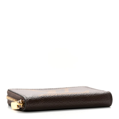 Louis Vuitton Monogram Giant Zippy Coin Purse 4 of 11