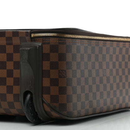 Louis Vuitton Damier Ebene Pegase 55 6 of 24