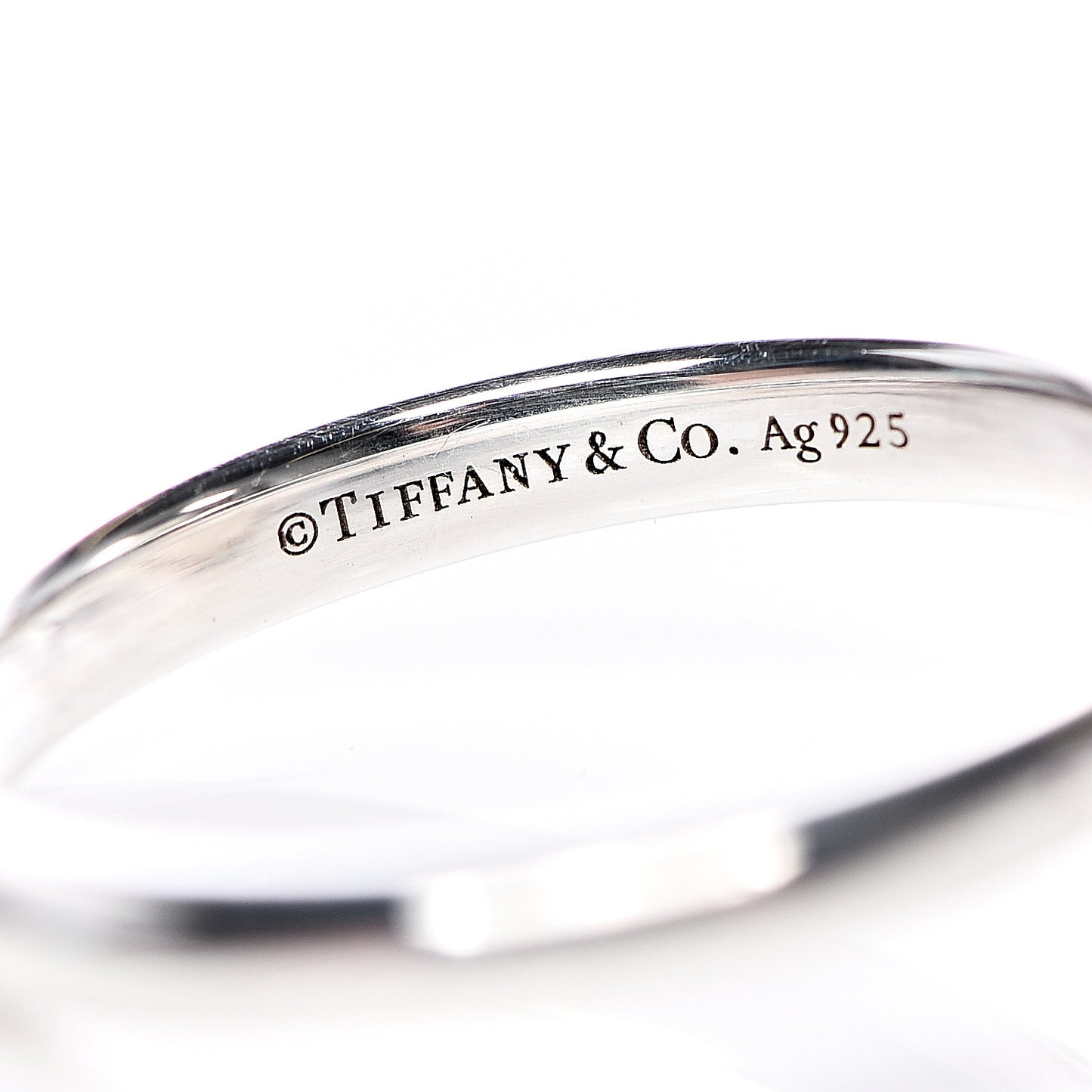 Sterling Silver 15.75mm HardWear Ball Ring 52 6