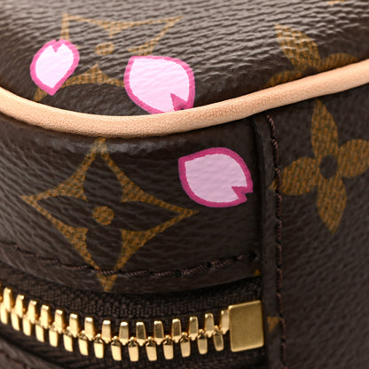 Louis Vuitton LV x TM Monogram Cherry Blossom Nice Mini 8 of 8