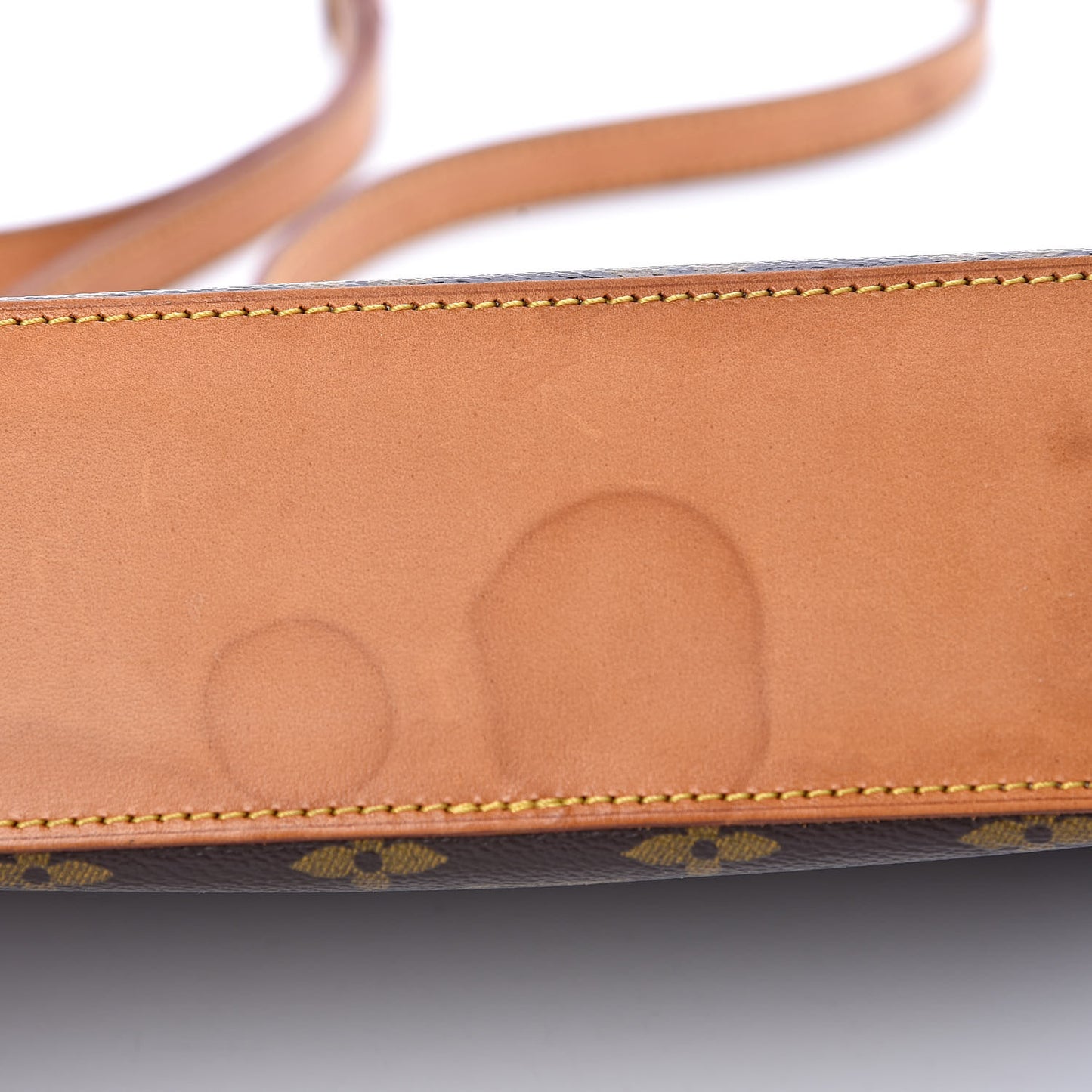 Monogram Trotteur