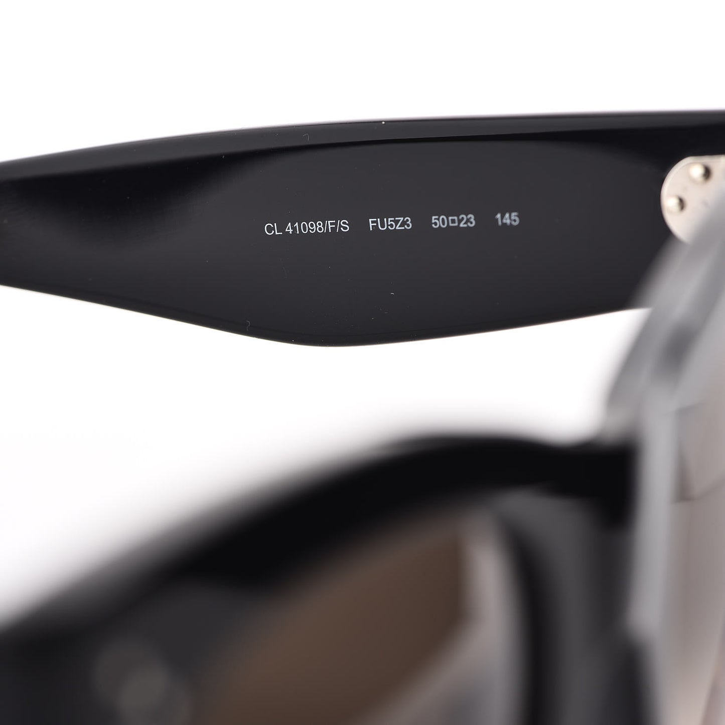 Catherine Sunglasses CL 41098/F/S Black Havana