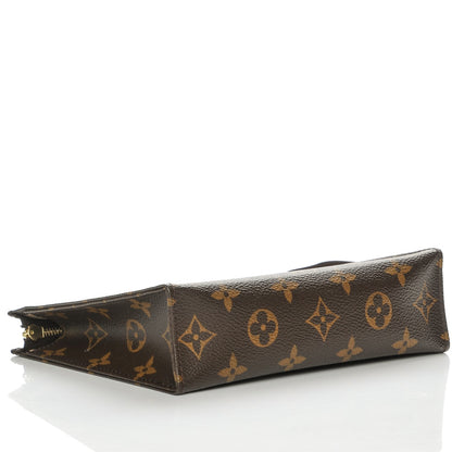 Louis Vuitton Monogram Toiletry Pouch 19 4 of 7