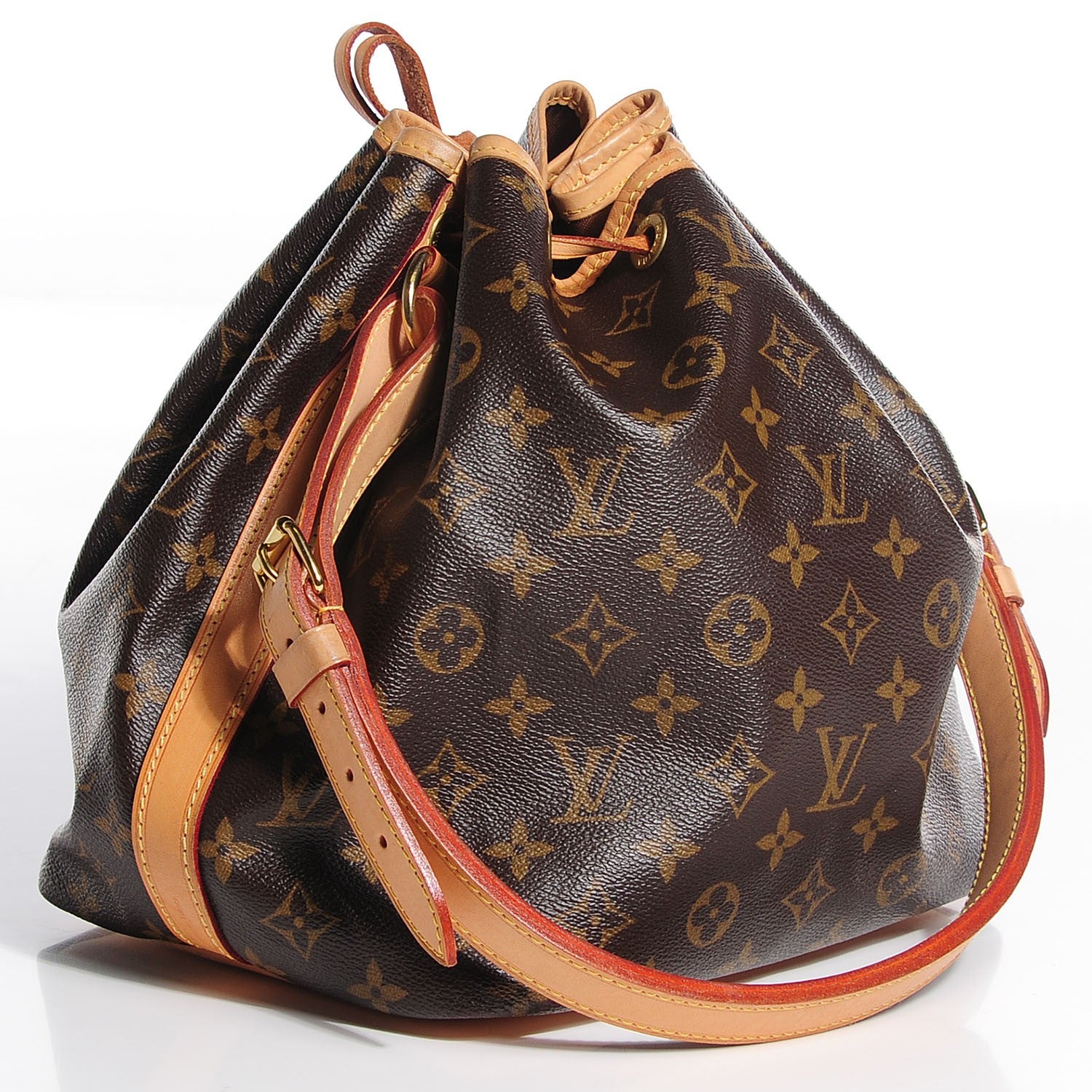 Louis Vuitton Monogram Petit Noe 3 of 8
