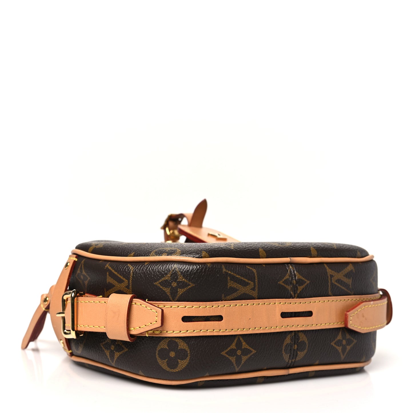 Monogram Boite Chapeau Souple MM