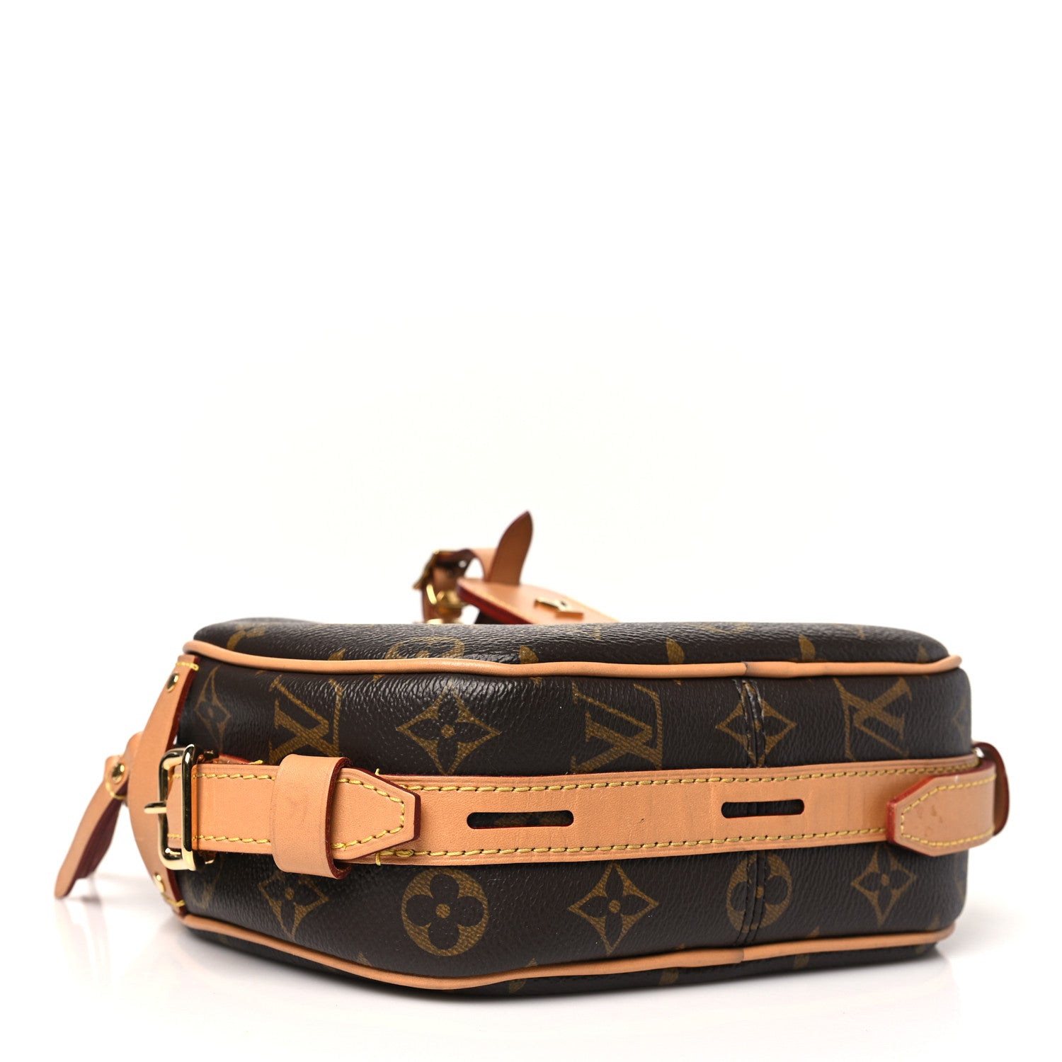 Louis Vuitton Monogram Boite Chapeau Souple MM 4 of 9