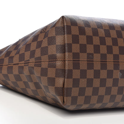 Louis Vuitton Damier Ebene Iena MM 10 of 13