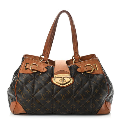 Louis Vuitton Monogram Etoile Shopper 1 of 19