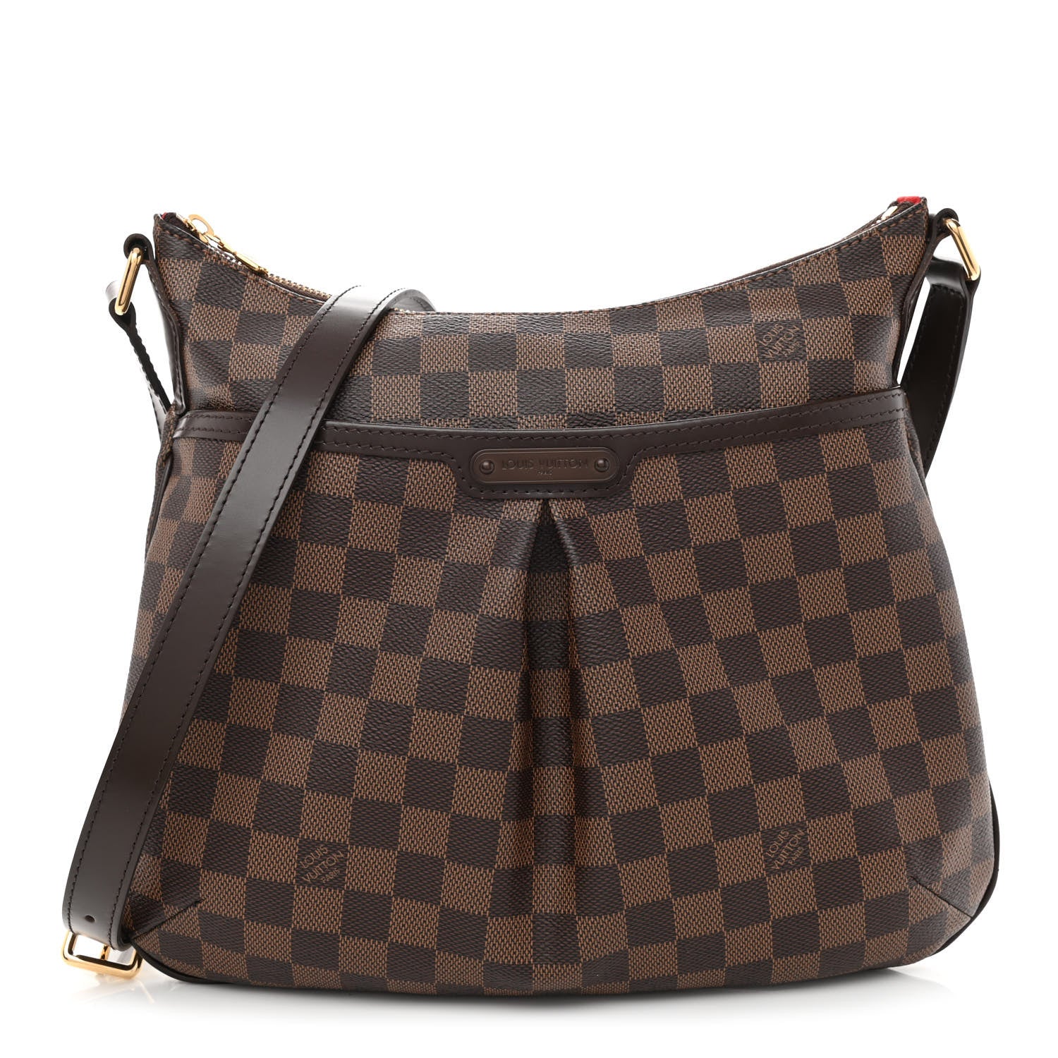 Louis Vuitton Damier Ebene Bloomsbury PM 1 of 8