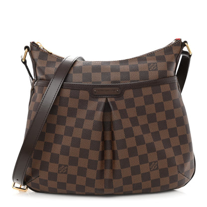 Louis Vuitton Damier Ebene Bloomsbury PM 1 of 8