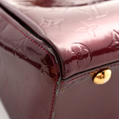 Louis Vuitton Vernis Melrose Avenue Rouge Fauviste 13 of 14
