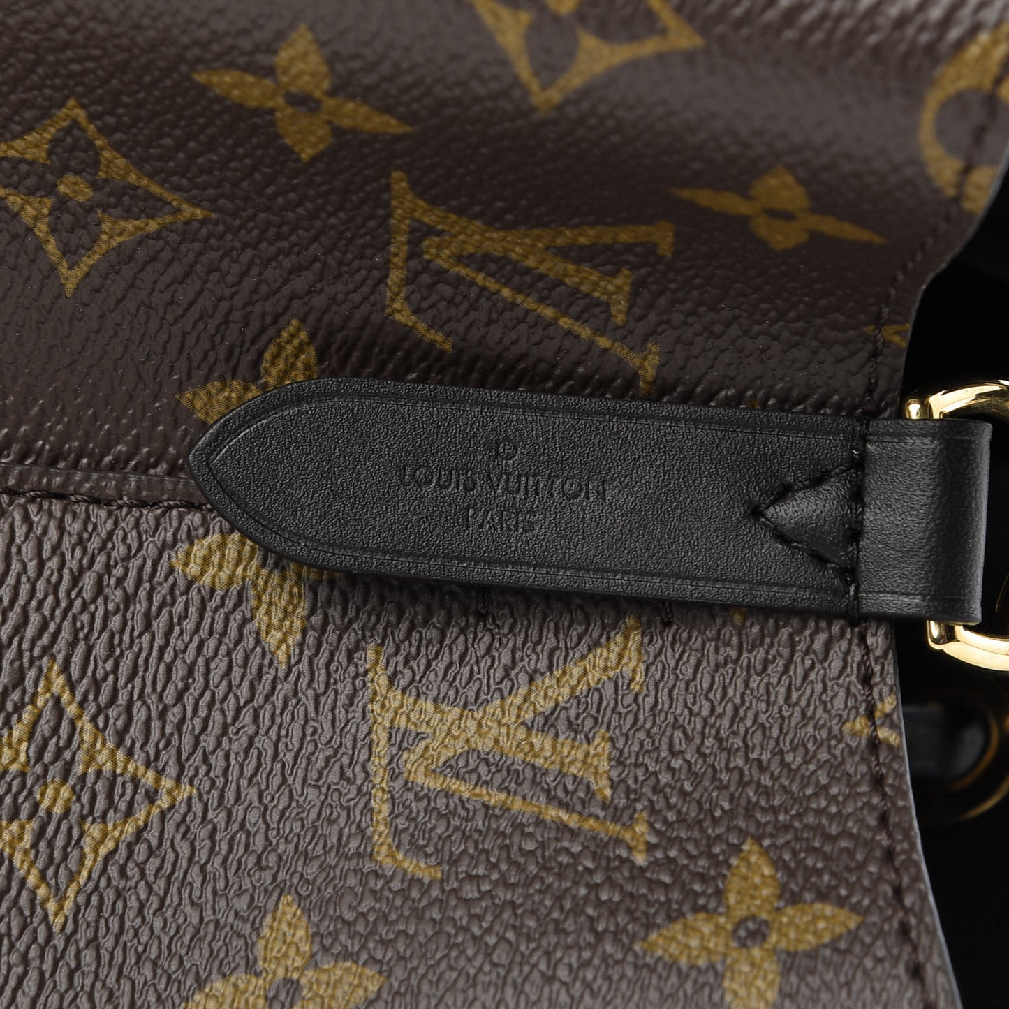Monogram Neonoe MM Black