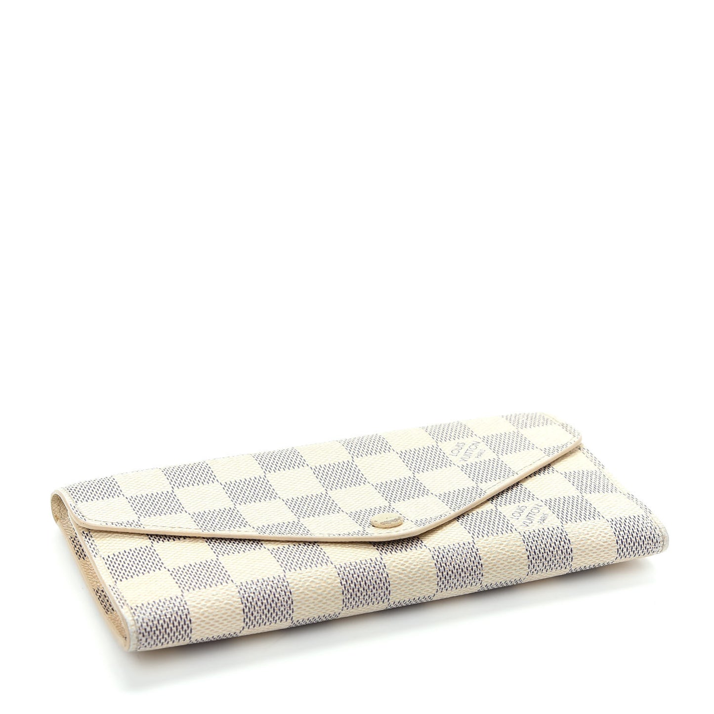 Damier Azur Josephine Wallet