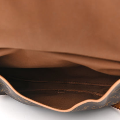 Louis Vuitton Monogram Saumur 30 7 of 16